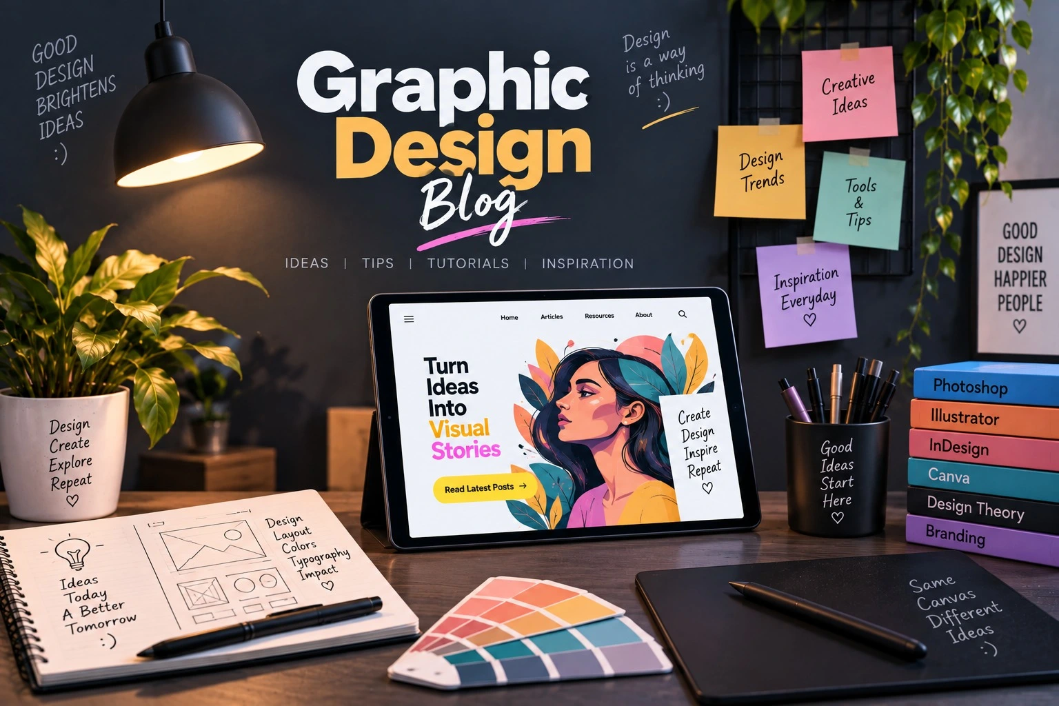 Graphic Design Services for Businesses