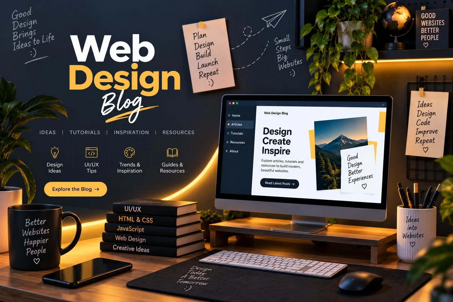 Professional Web Design for Business