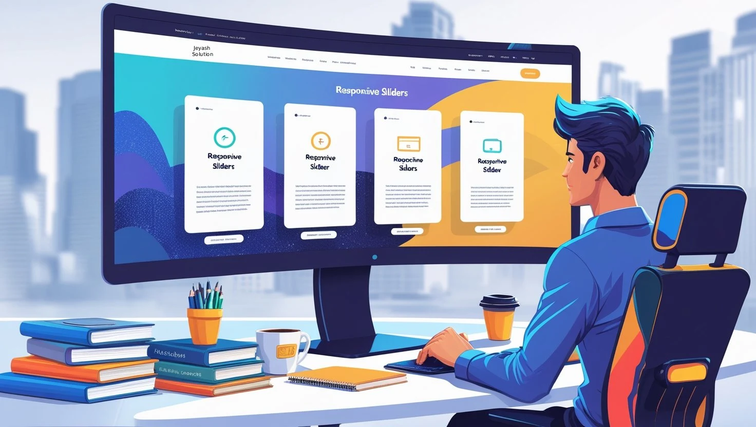 Jeyash Solution digital services and technology solutions
