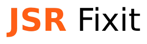 JSR FIXIT